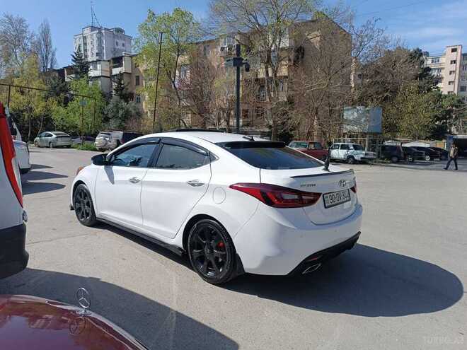 Hyundai Elantra 2012, 138,662 km - 1.8 l - Bakı