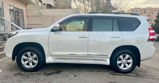 Toyota Prado 2014, 154,000 km - 2.7 л - Bakı