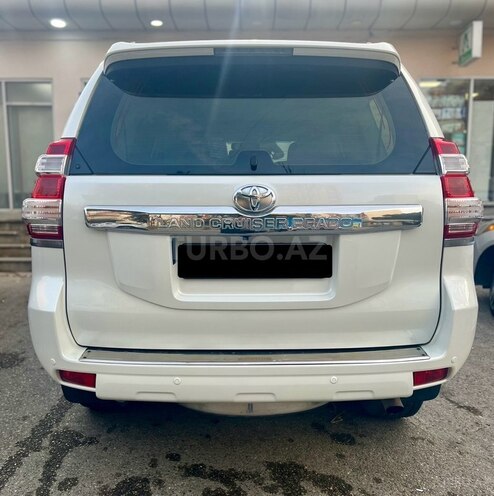 Toyota Prado 2014, 154,000 km - 2.7 л - Bakı