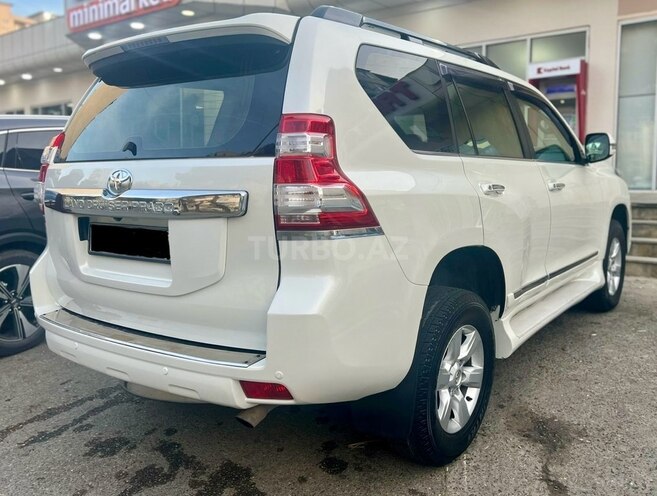 Toyota Prado 2014, 154,000 km - 2.7 л - Bakı