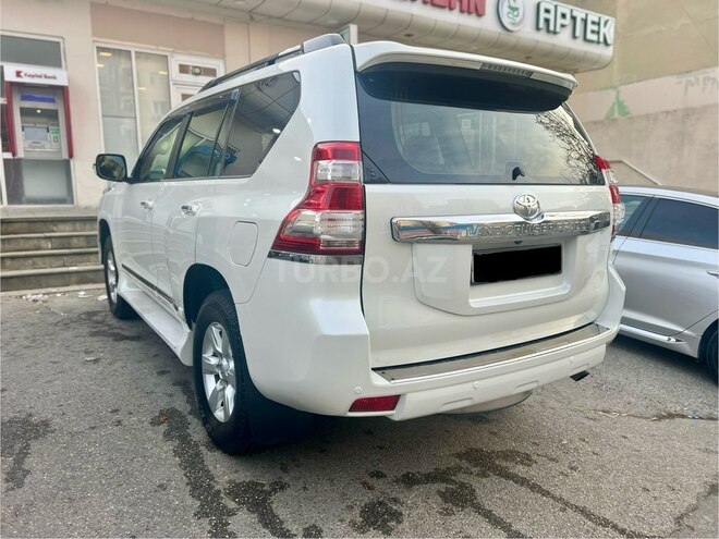 Toyota Prado 2014, 154,000 km - 2.7 л - Bakı