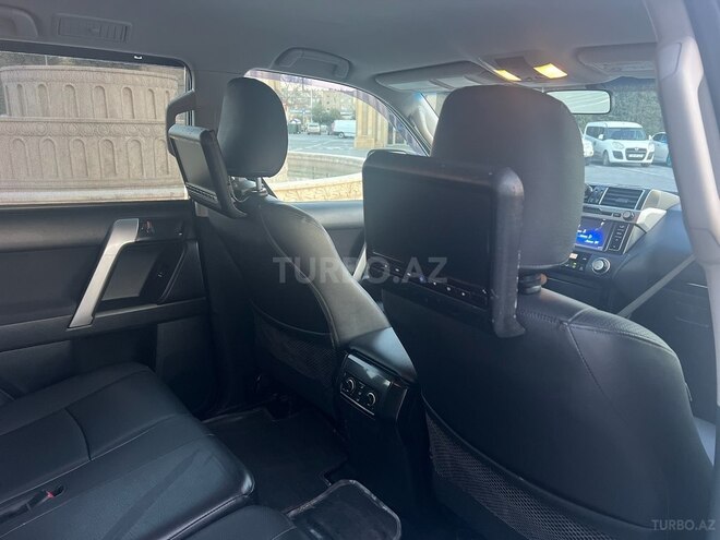 Toyota Prado 2014, 154,000 km - 2.7 л - Bakı