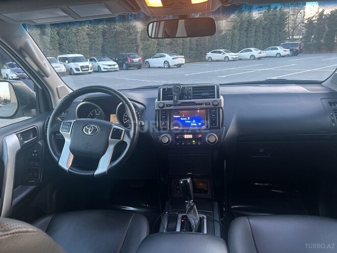 Toyota Prado 2014, 154,000 km - 2.7 л - Bakı