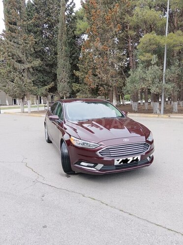 Ford Fusion 2018, 46,000 km - 1.5 l - Bakı