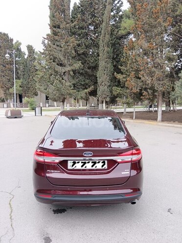 Ford Fusion 2018, 46,000 km - 1.5 l - Bakı