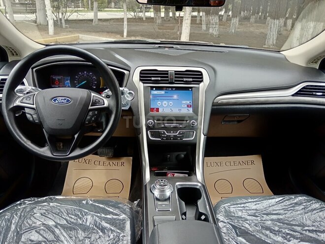 Ford Fusion 2018, 46,000 km - 1.5 l - Bakı