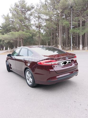 Ford Fusion 2018, 46,000 km - 1.5 l - Bakı