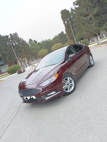 Ford Fusion 2018, 46,000 km - 1.5 l - Bakı