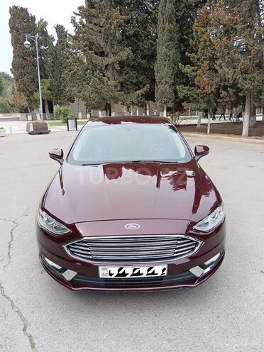 Ford Fusion 2018, 46,000 km - 1.5 l - Bakı