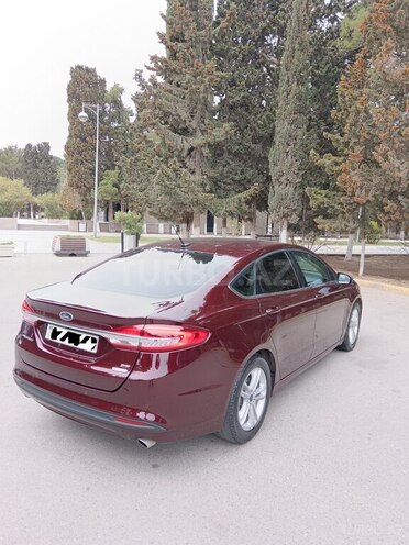 Ford Fusion 2018, 46,000 km - 1.5 l - Bakı