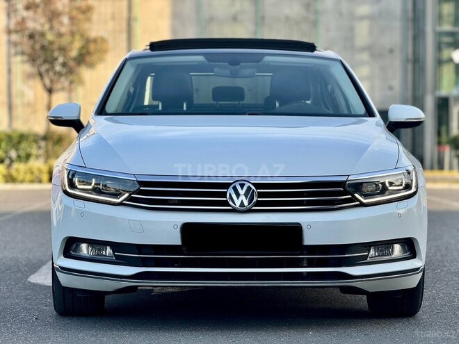 Volkswagen Passat 2017, 152,000 km - 1.8 l - Bakı