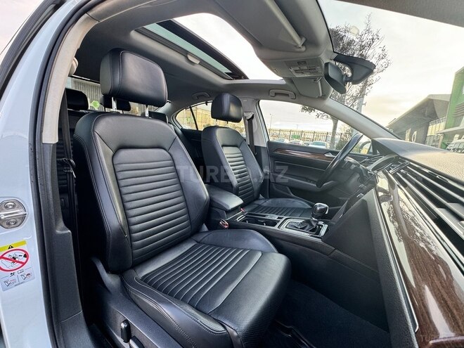 Volkswagen Passat 2017, 152,000 km - 1.8 l - Bakı