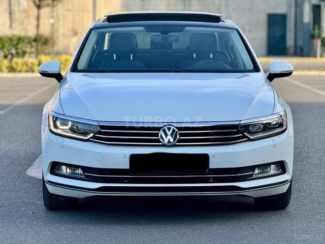 Volkswagen Passat 2017, 152,000 km - 1.8 l - Bakı