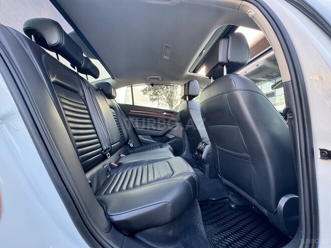 Volkswagen Passat 2017, 152,000 km - 1.8 l - Bakı
