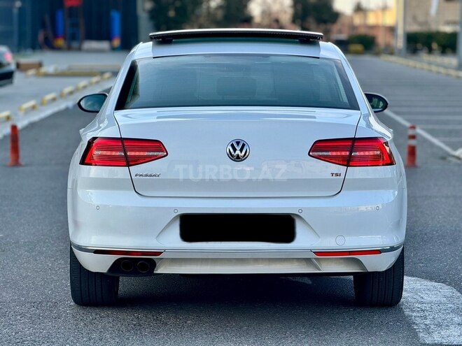 Volkswagen Passat 2017, 152,000 km - 1.8 l - Bakı