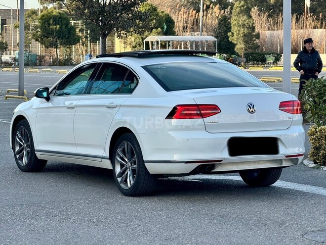 Volkswagen Passat 2017, 152,000 km - 1.8 l - Bakı