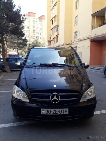 Mercedes Vito 115 2008, 308,500 km - 2.2 l - Bakı