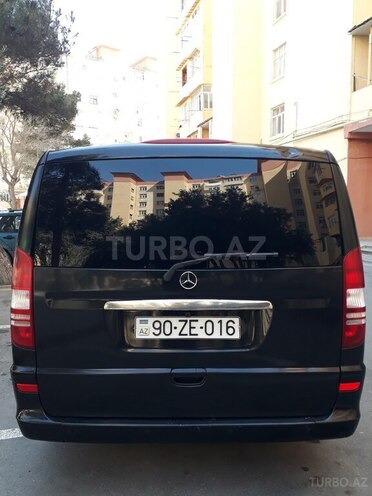 Mercedes Vito 115 2008, 308,500 km - 2.2 l - Bakı