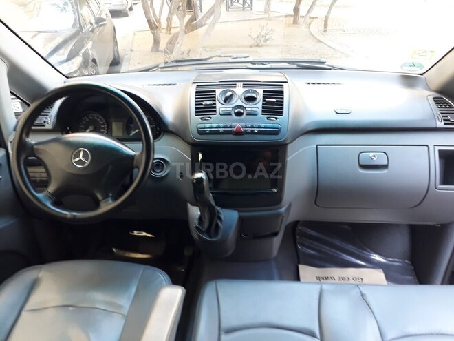 Mercedes Vito 115 2008, 308,500 km - 2.2 l - Bakı
