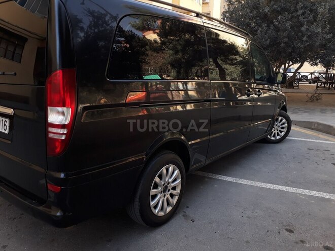 Mercedes Vito 115 2008, 308,500 km - 2.2 l - Bakı