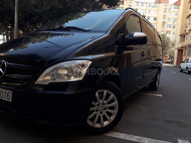 Mercedes Vito 115 2008, 308,500 km - 2.2 l - Bakı