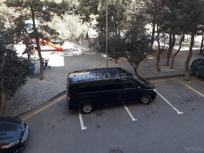 Mercedes Vito 115 2008, 308,500 km - 2.2 l - Bakı