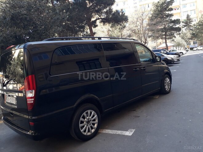 Mercedes Vito 115 2008, 308,500 km - 2.2 l - Bakı