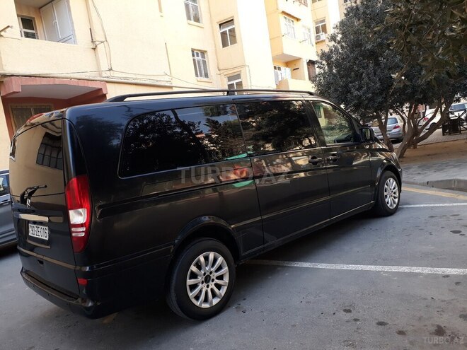 Mercedes Vito 115 2008, 308,500 km - 2.2 l - Bakı