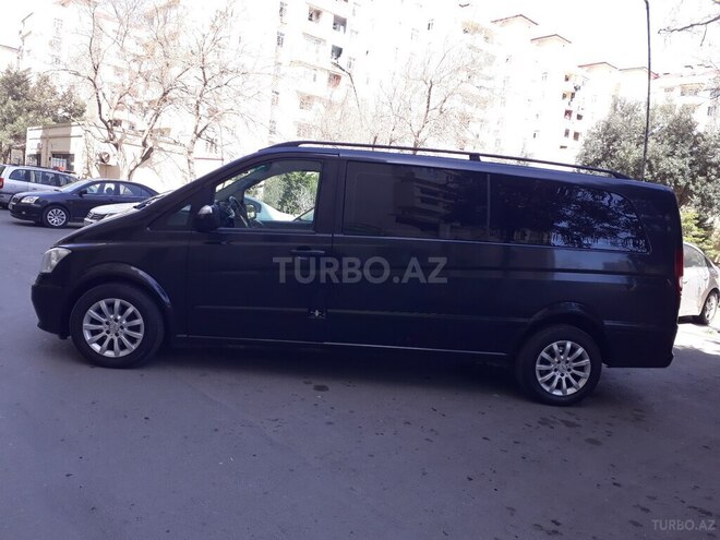 Mercedes Vito 115 2008, 308,500 km - 2.2 l - Bakı