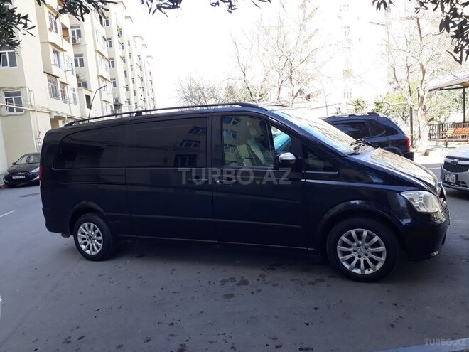 Mercedes Vito 115 2008, 308,500 km - 2.2 l - Bakı