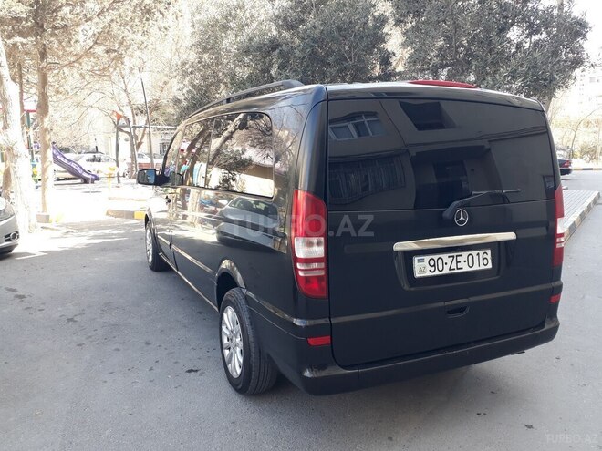 Mercedes Vito 115 2008, 308,500 km - 2.2 l - Bakı