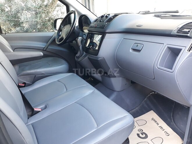 Mercedes Vito 115 2008, 308,500 km - 2.2 l - Bakı