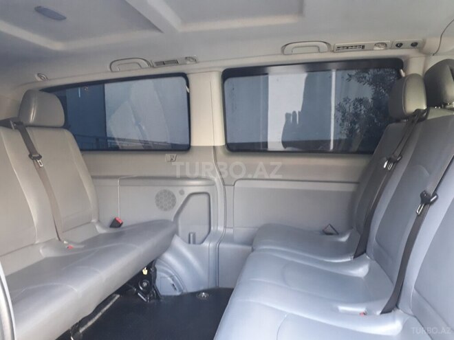 Mercedes Vito 115 2008, 308,500 km - 2.2 l - Bakı