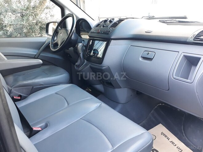 Mercedes Vito 115 2008, 308,500 km - 2.2 l - Bakı