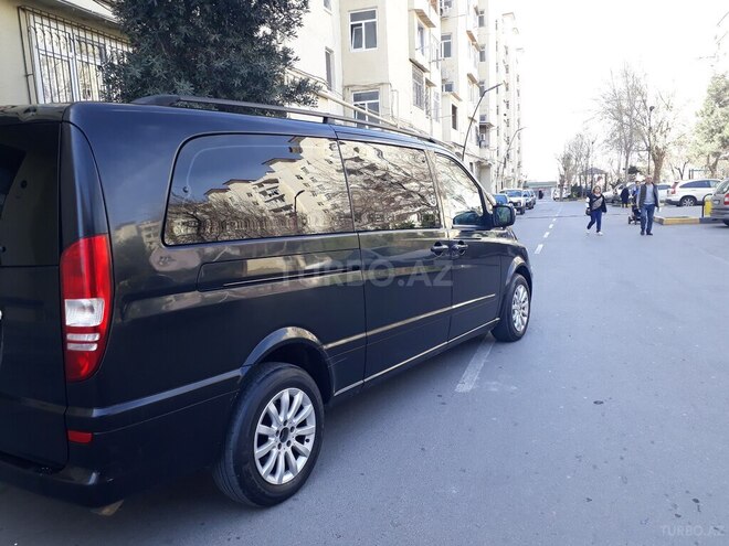 Mercedes Vito 115 2008, 308,500 km - 2.2 l - Bakı