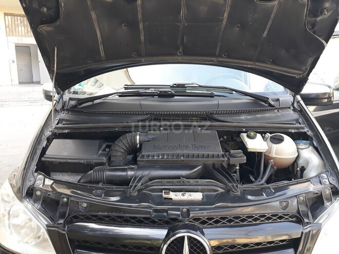Mercedes Vito 115 2008, 308,500 km - 2.2 l - Bakı