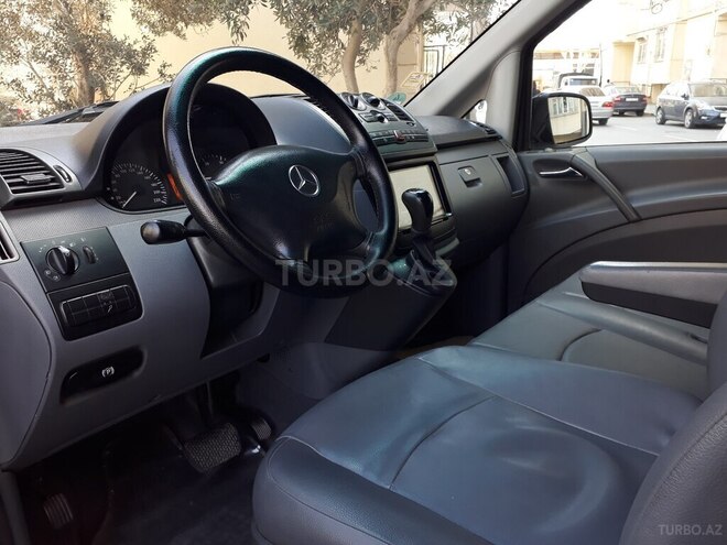 Mercedes Vito 115 2008, 308,500 km - 2.2 l - Bakı