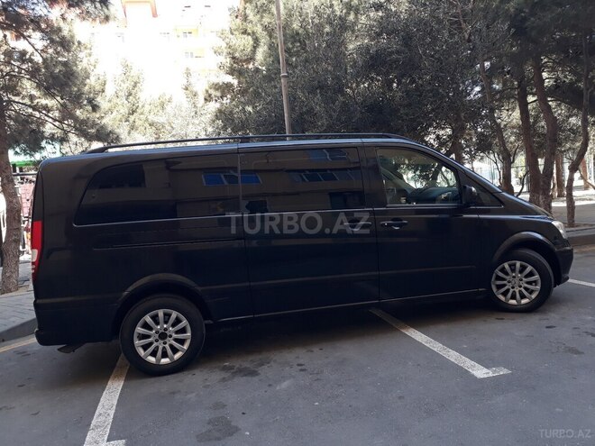 Mercedes Vito 115 2008, 308,500 km - 2.2 l - Bakı