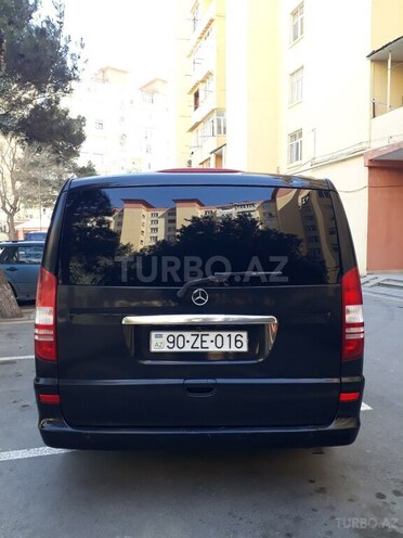 Mercedes Vito 115 2008, 308,500 km - 2.2 l - Bakı