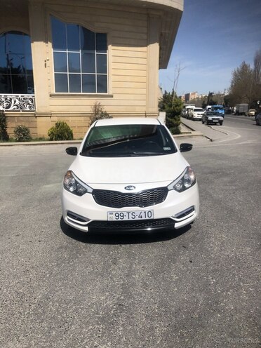 Kia Cerato 2015, 80,000 km - 1.8 l - Bakı