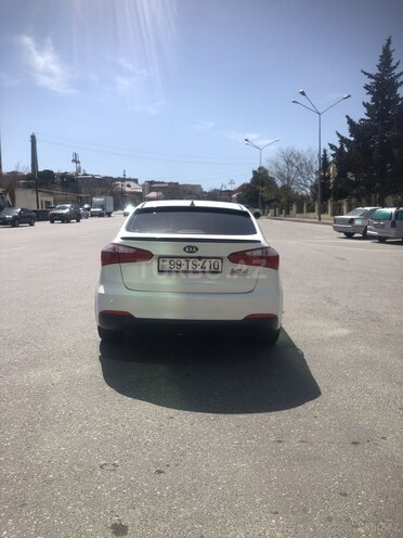 Kia Cerato 2015, 80,000 km - 1.8 l - Bakı