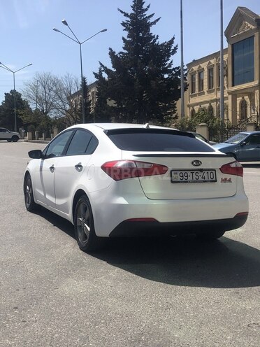 Kia Cerato 2015, 80,000 km - 1.8 l - Bakı