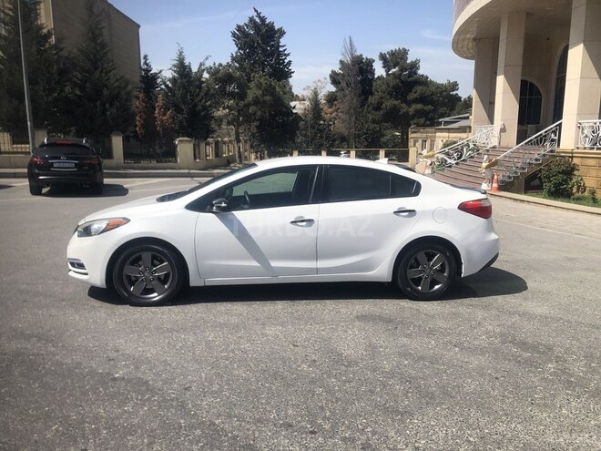 Kia Cerato 2015, 80,000 km - 1.8 l - Bakı