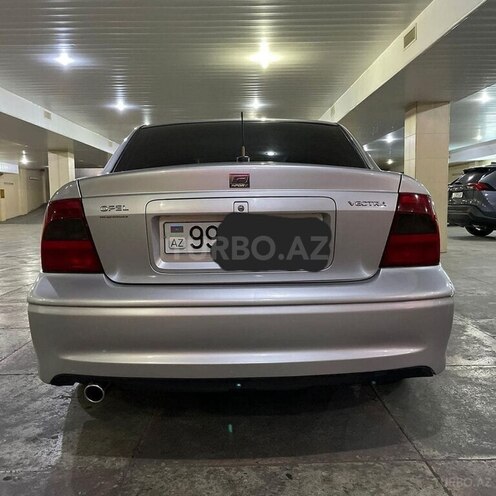 Opel Vectra 2000, 396,852 km - 1.8 l - Qəbələ