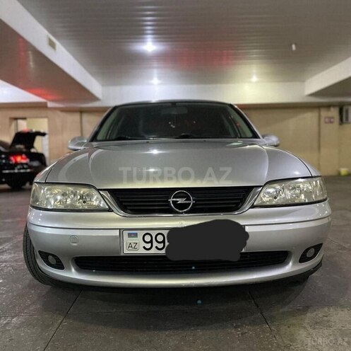 Opel Vectra 2000, 396,852 km - 1.8 l - Qəbələ