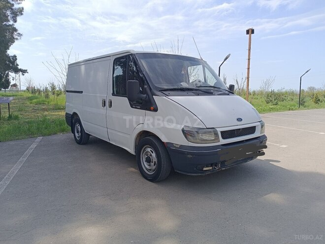 Ford Transit 2002, 350,000 km - 2.0 l - Biləsuvar