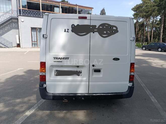 Ford Transit 2002, 350,000 km - 2.0 l - Biləsuvar