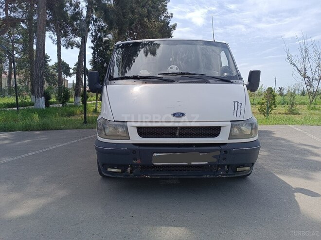 Ford Transit 2002, 350,000 km - 2.0 l - Biləsuvar