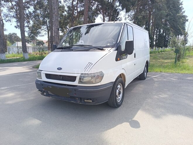 Ford Transit 2002, 350,000 km - 2.0 l - Biləsuvar