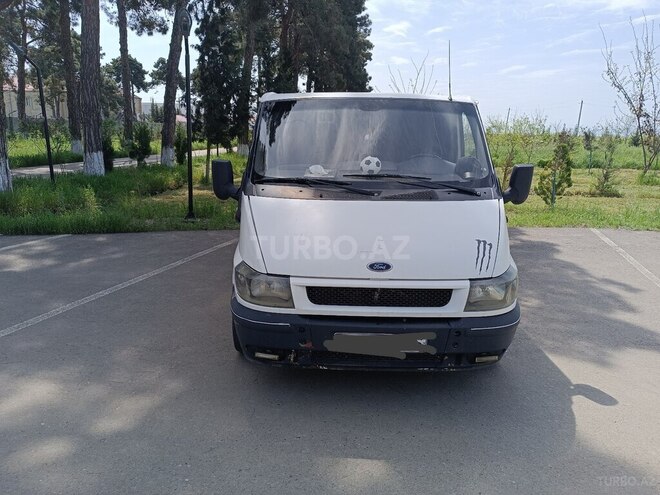 Ford Transit 2002, 350,000 km - 2.0 l - Biləsuvar